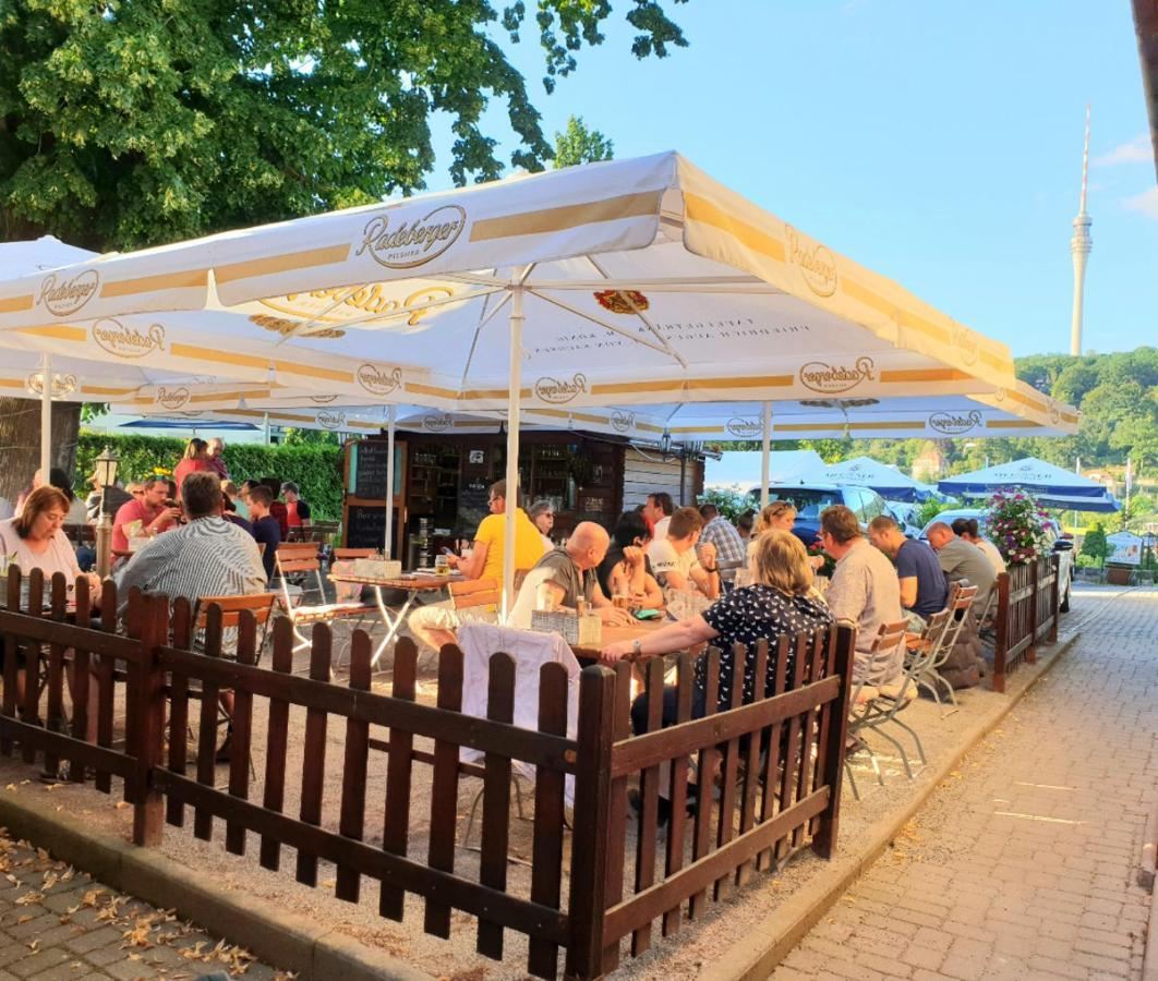 Hotel Alttolkewitzer Hof Drezno Zewnętrze zdjęcie