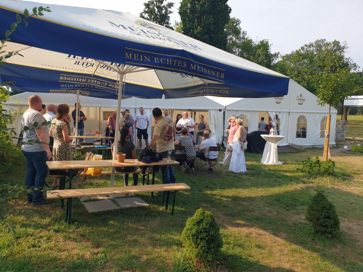 Hotel Alttolkewitzer Hof Drezno Zewnętrze zdjęcie