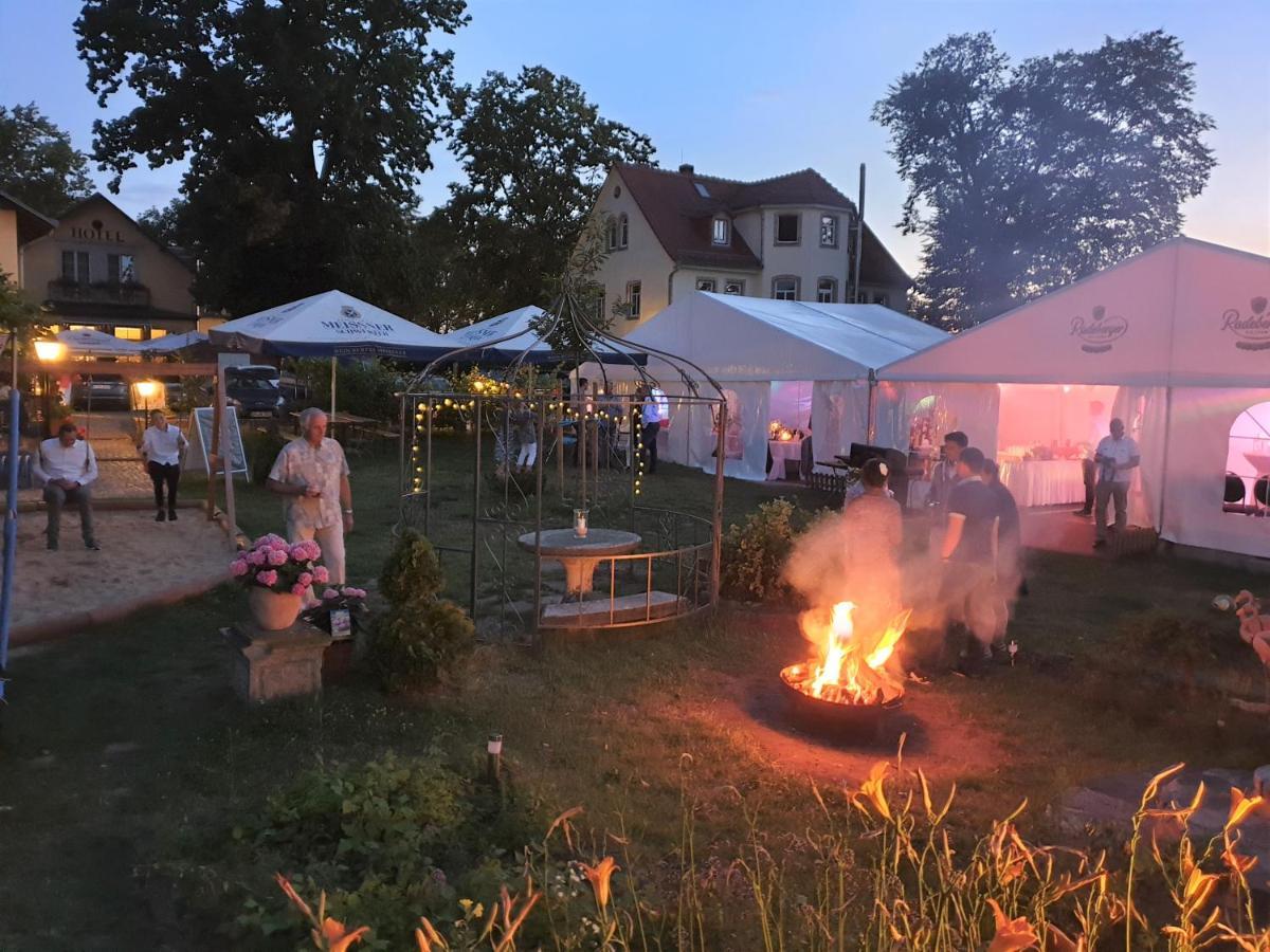 Hotel Alttolkewitzer Hof Drezno Zewnętrze zdjęcie