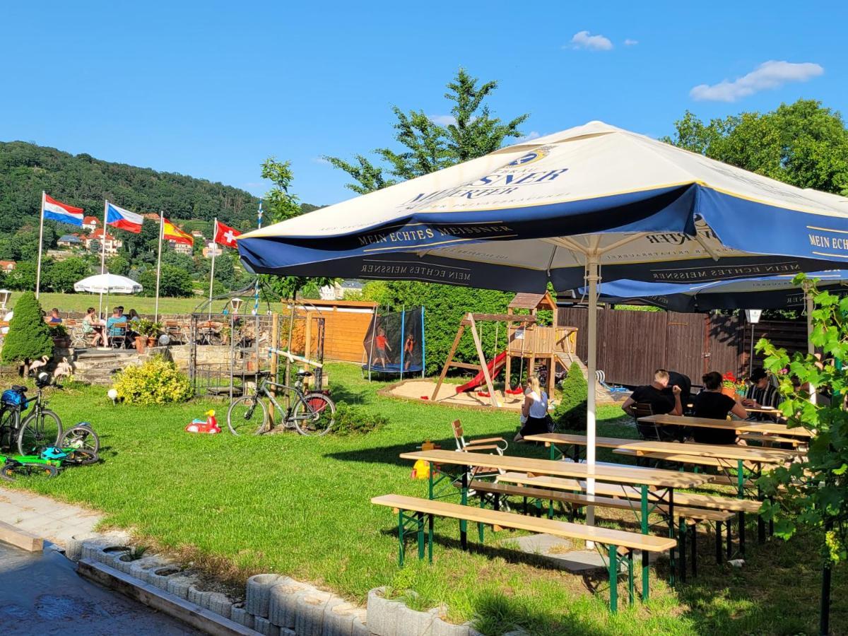 Hotel Alttolkewitzer Hof Drezno Zewnętrze zdjęcie