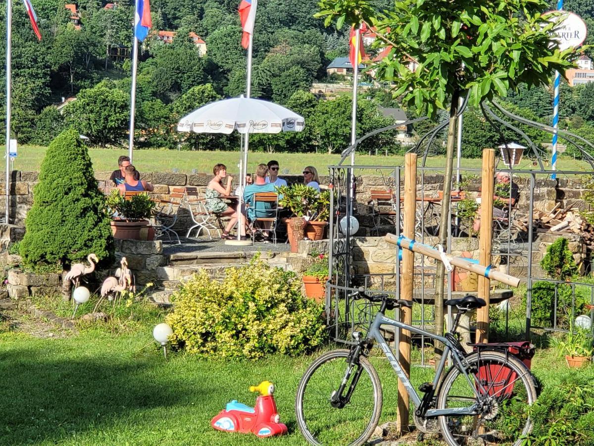 Hotel Alttolkewitzer Hof Drezno Zewnętrze zdjęcie