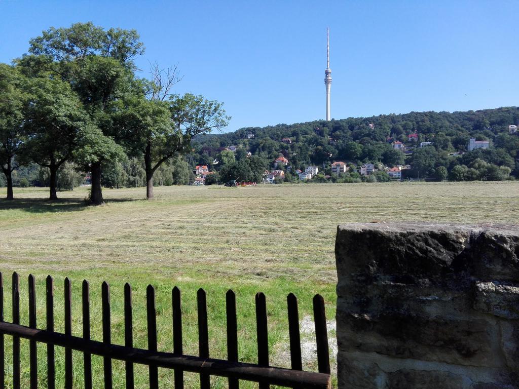 Hotel Alttolkewitzer Hof Drezno Zewnętrze zdjęcie