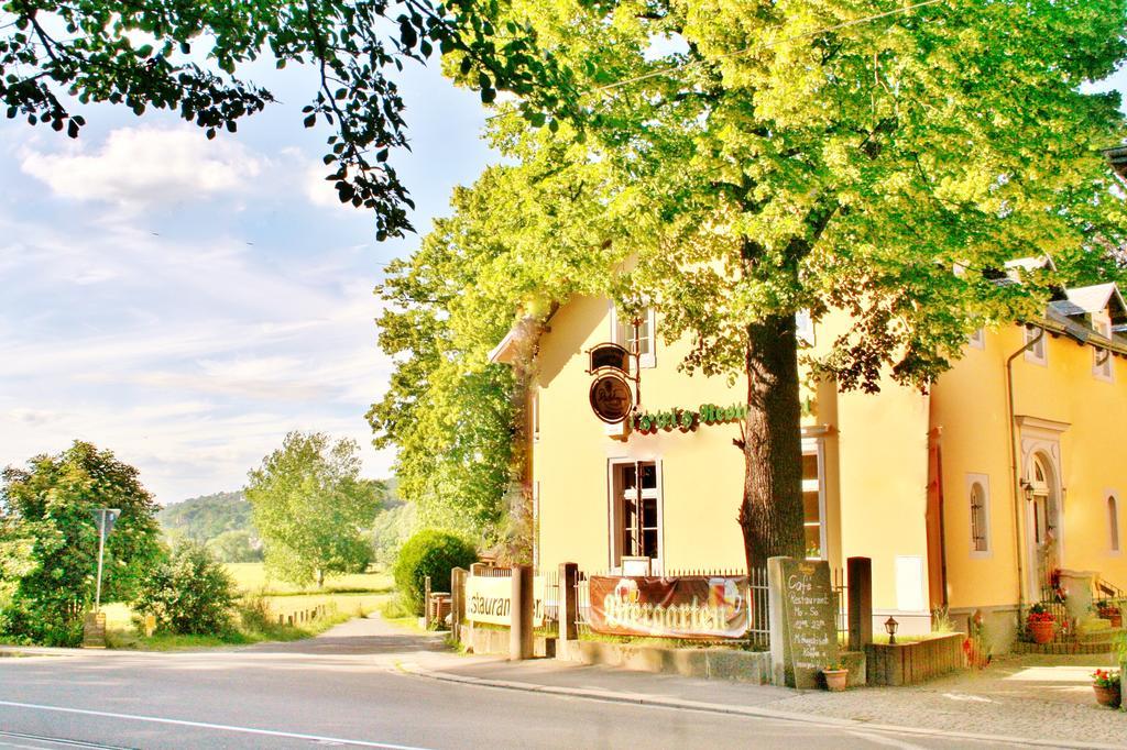 Hotel Alttolkewitzer Hof Drezno Zewnętrze zdjęcie