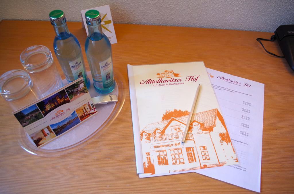 Hotel Alttolkewitzer Hof Drezno Zewnętrze zdjęcie