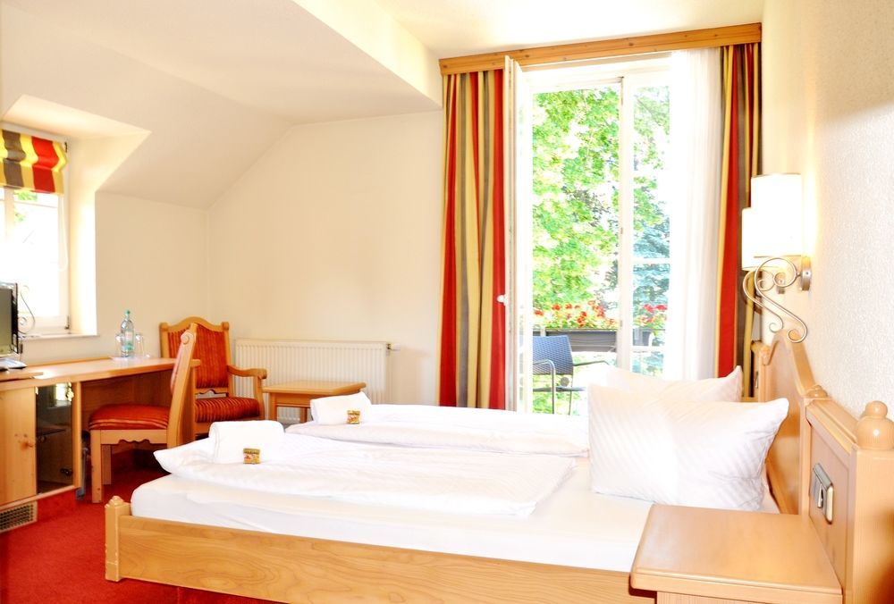 Hotel Alttolkewitzer Hof Drezno Zewnętrze zdjęcie