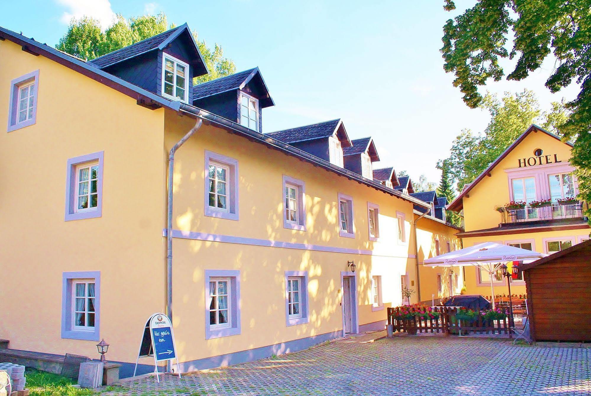Hotel Alttolkewitzer Hof Drezno Zewnętrze zdjęcie