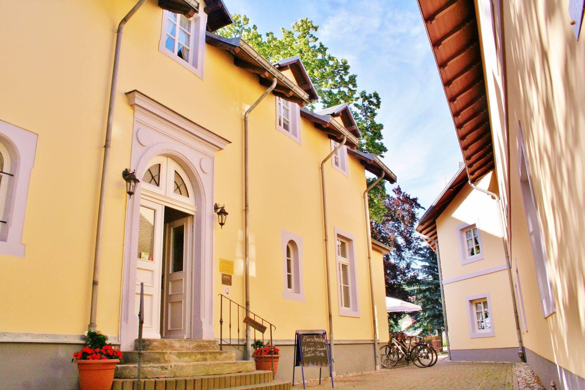 Hotel Alttolkewitzer Hof Drezno Zewnętrze zdjęcie
